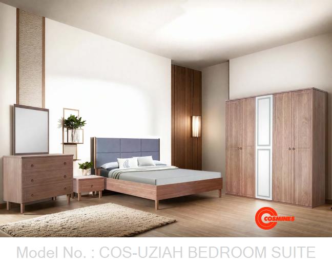 COS-UZIAH BEDROOM SUITE